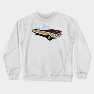 Falcon Squire Crewneck Sweatshirt